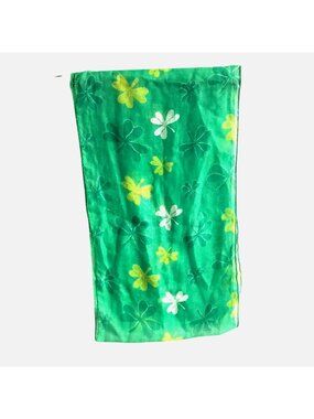 ST. PATRICK DAY- THEME LIGHT WEIGHT SCARF